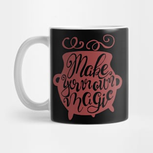 Halloween tshirt Mug